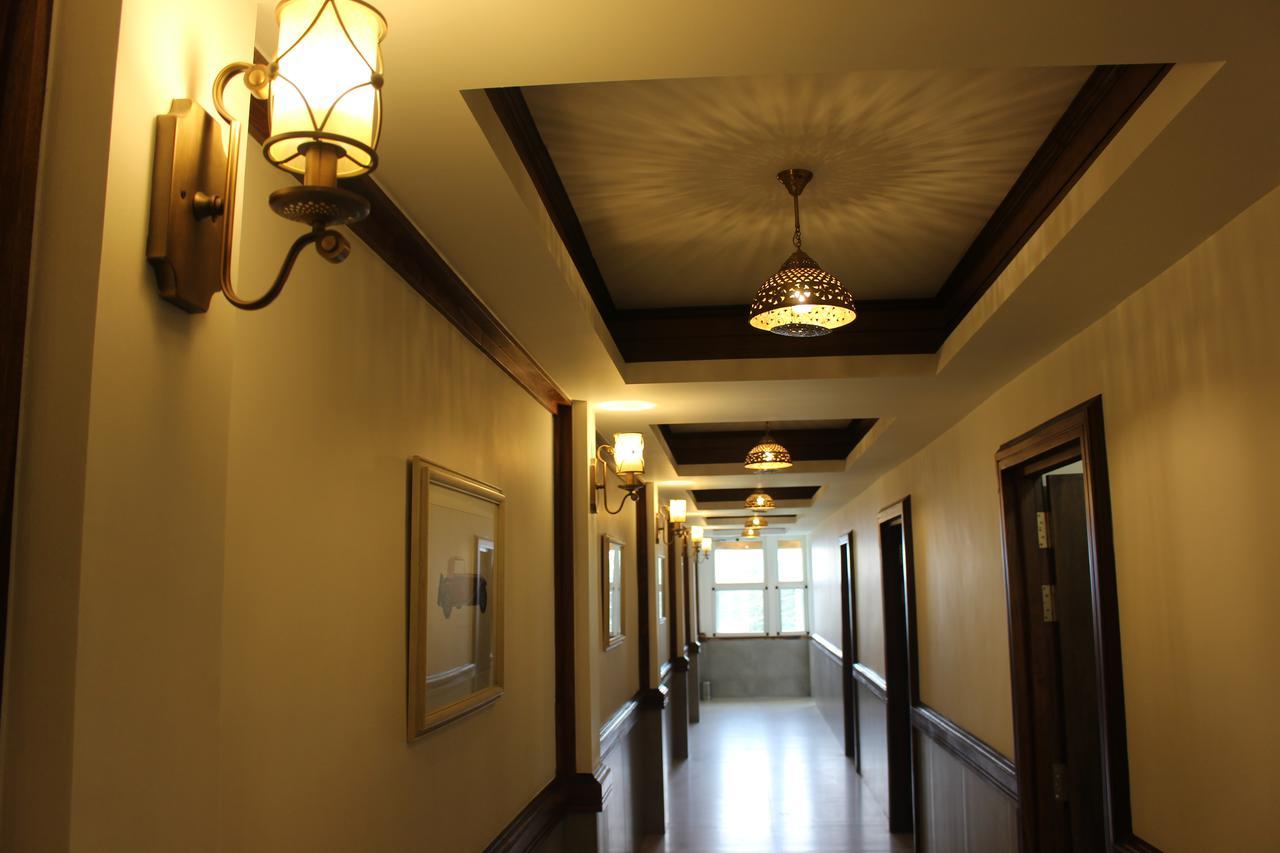 Mayur Hotel Bar And Restaurant ชิมลา ภายนอก รูปภาพ