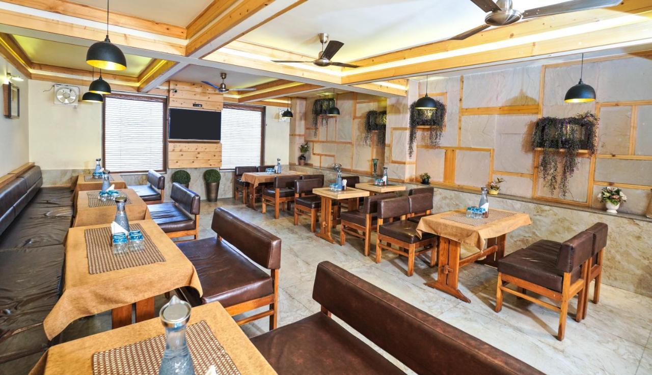 Mayur Hotel Bar And Restaurant ชิมลา ภายนอก รูปภาพ